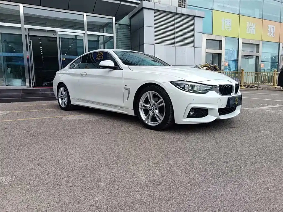 BMW 4-SERIES