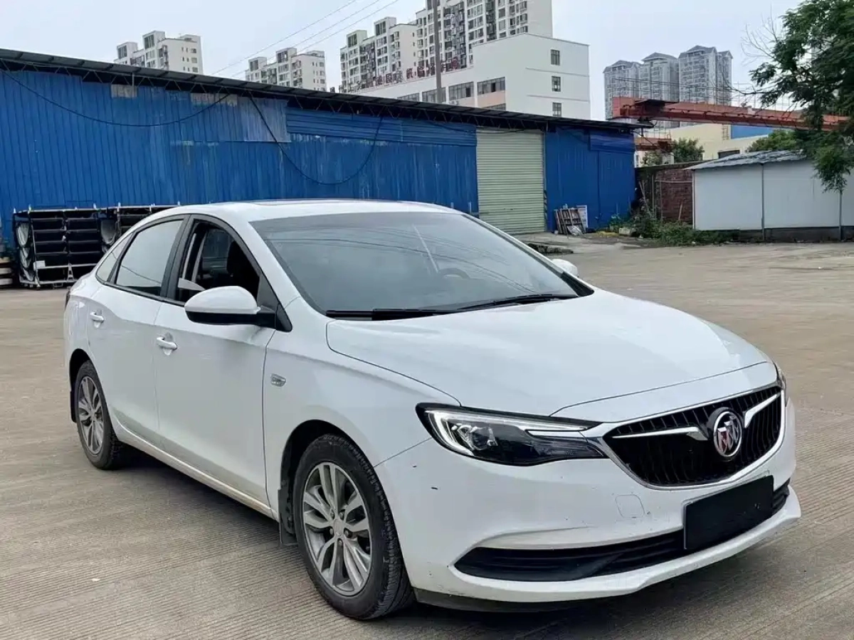 BUICK EXCELLE
