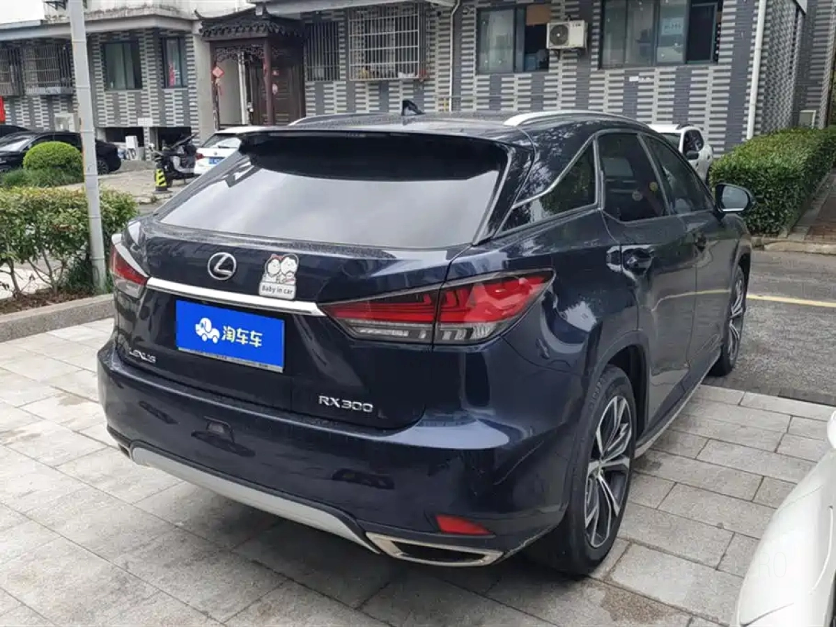 LEXUS RX