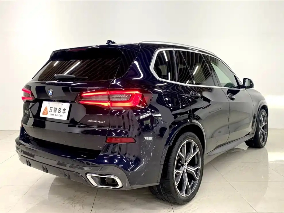 BMW X5 IMPORT
