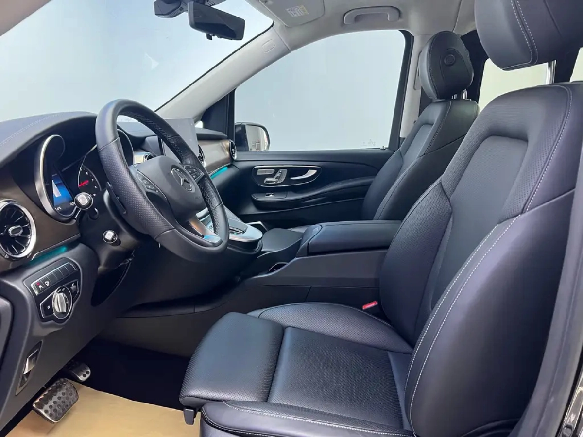 MERCEDES BENZ V-CLASS