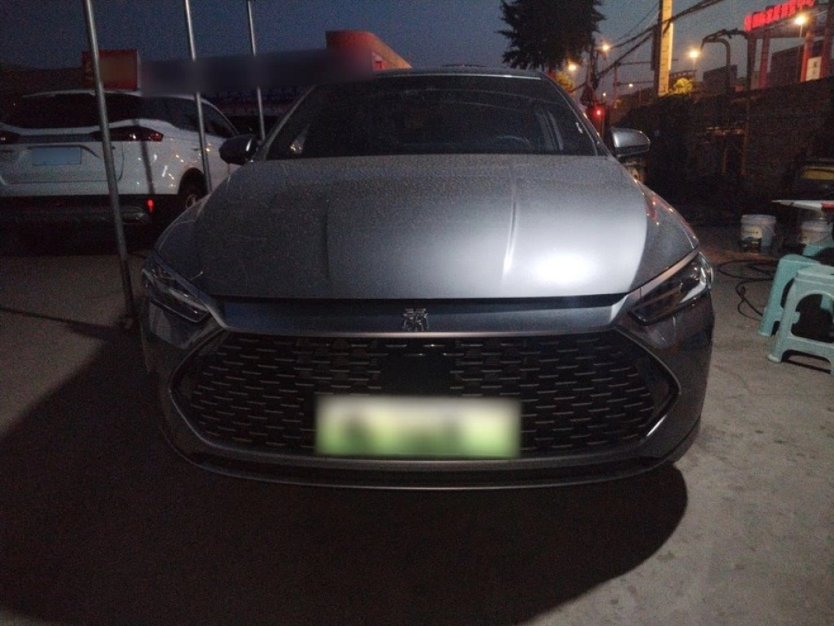 BYD QIN PLUS