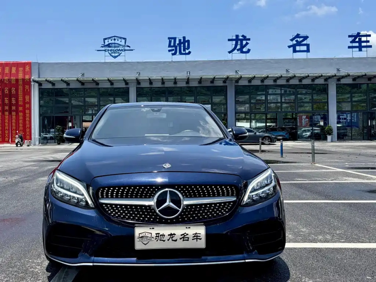 MERCEDES BENZ C-CLASS