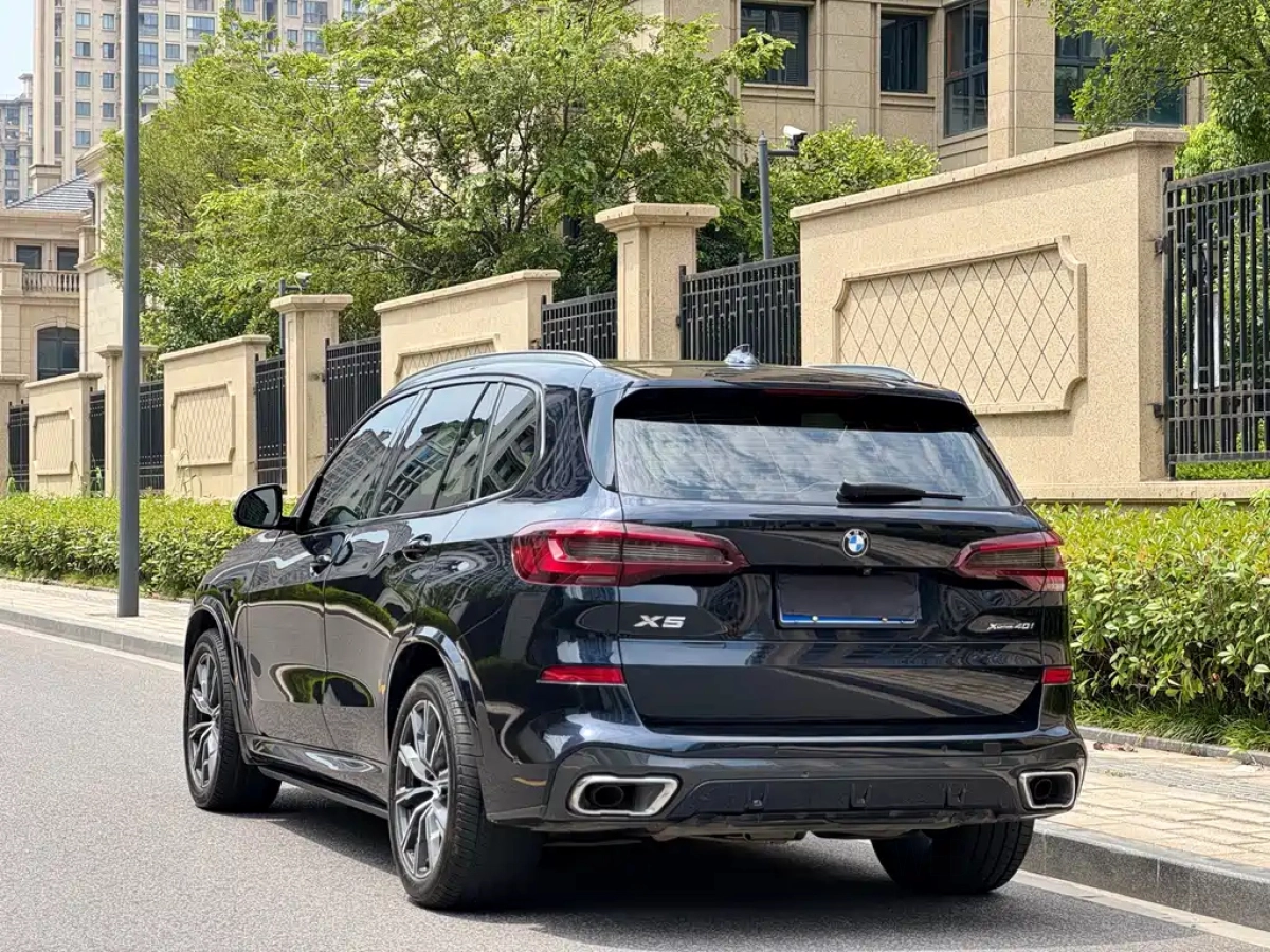 BMW X5 IMPORT