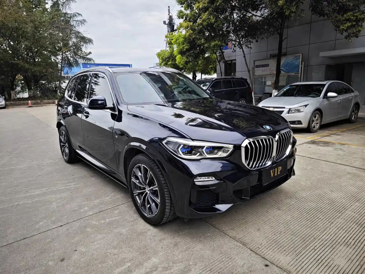 BMW X5 IMPORT