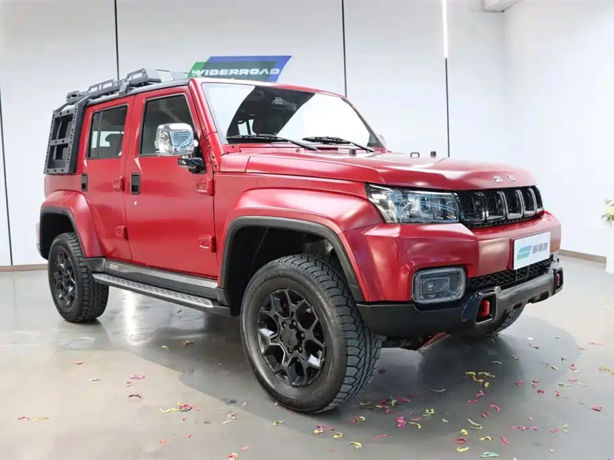 BAIC BJ40