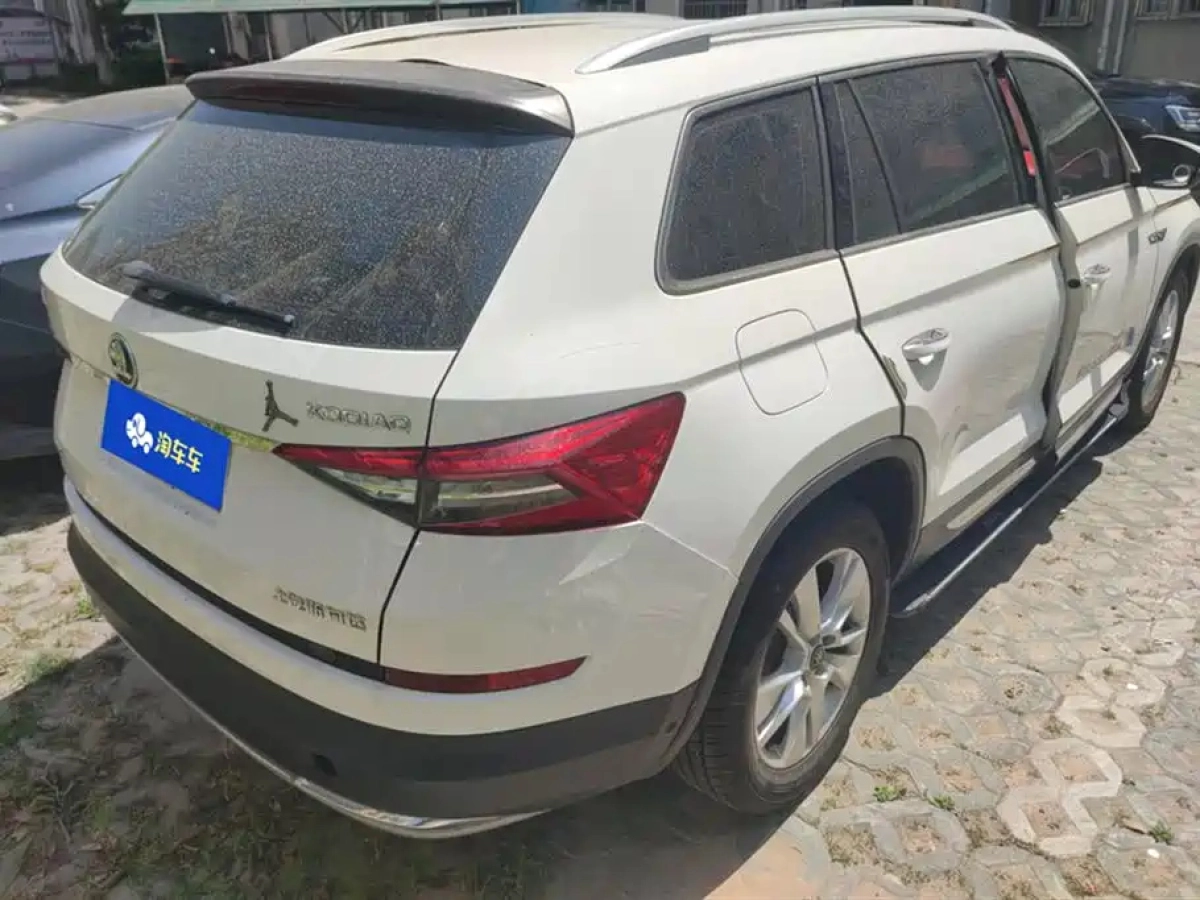 SKODA KODIAQ