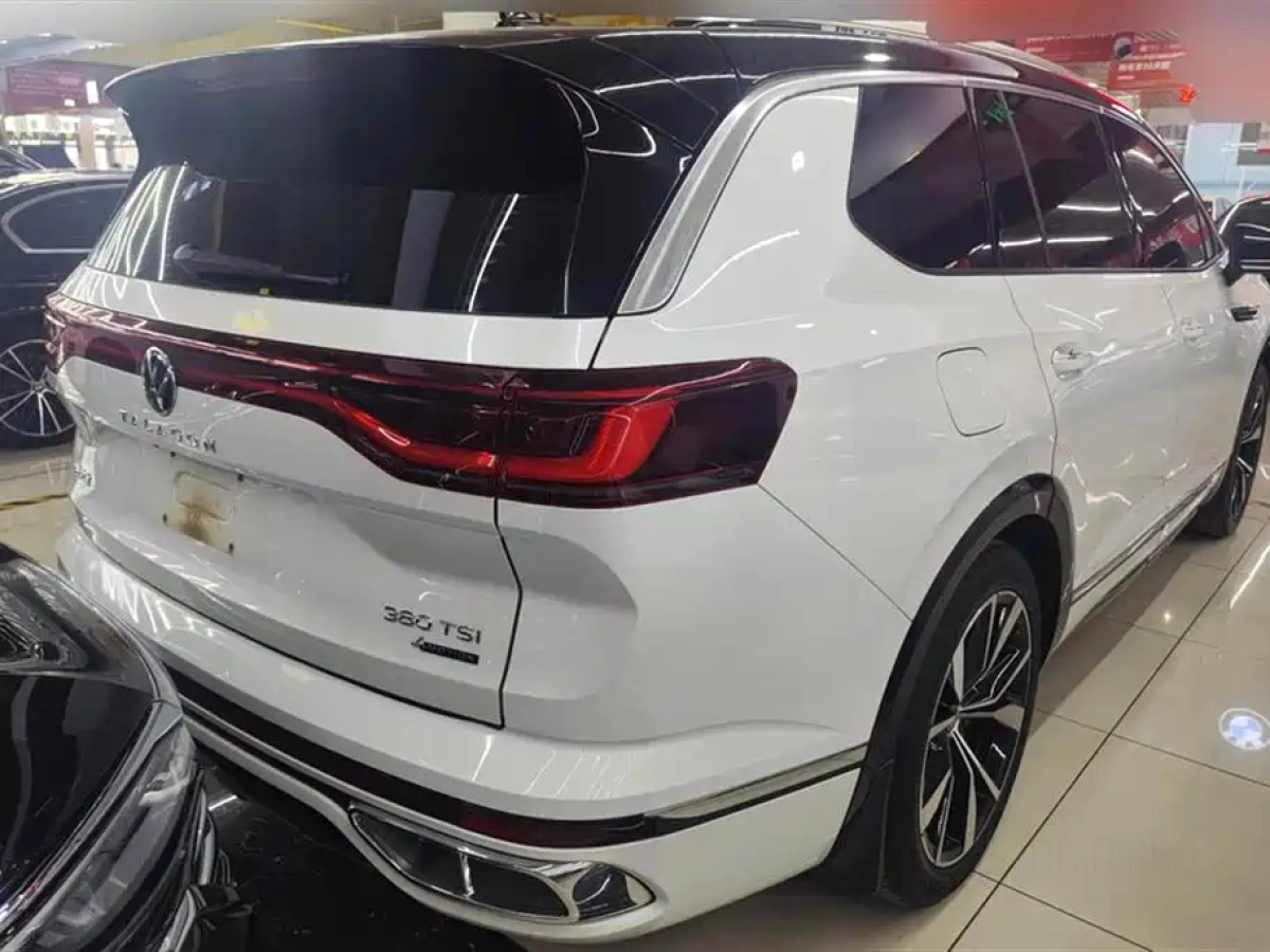 VOLKSWAGEN TALAGON
