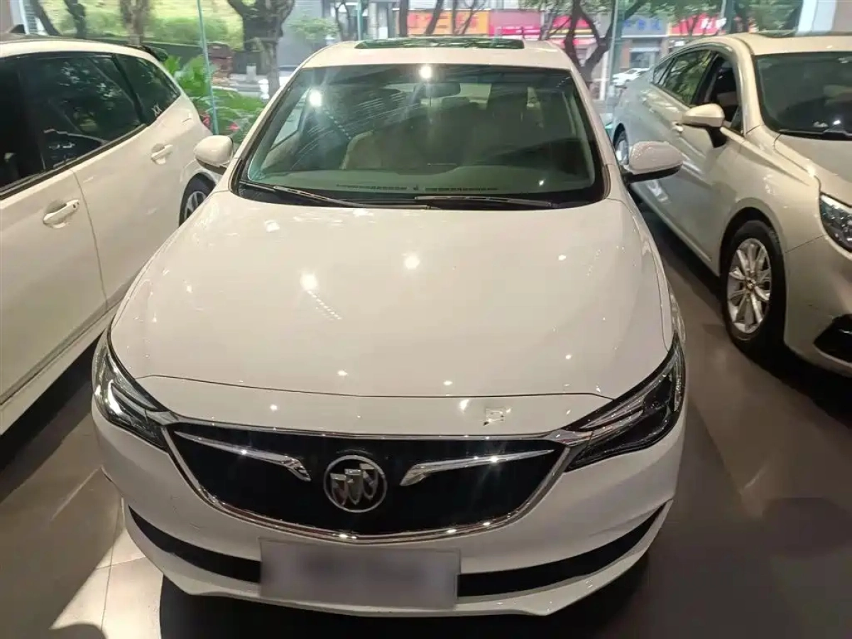 BUICK EXCELLE