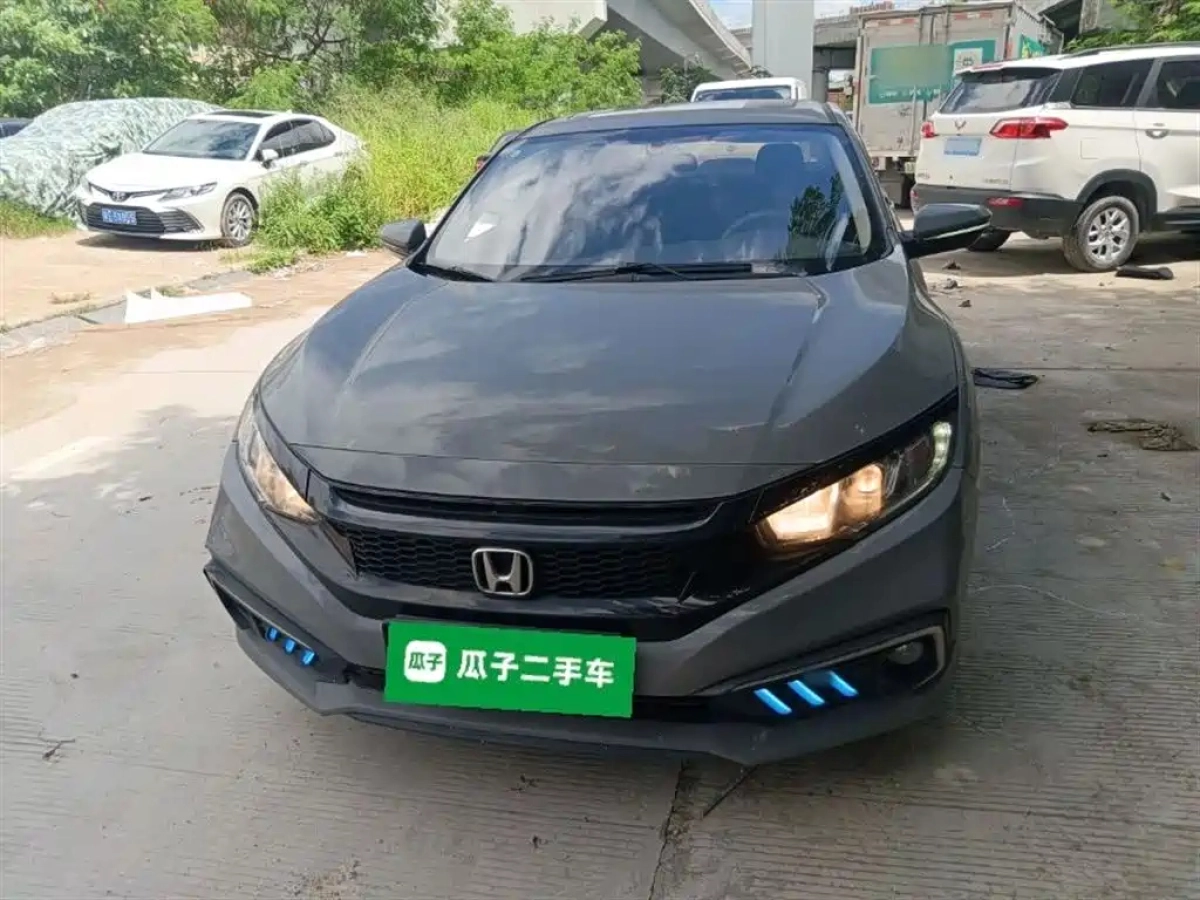 HONDA CIVIC