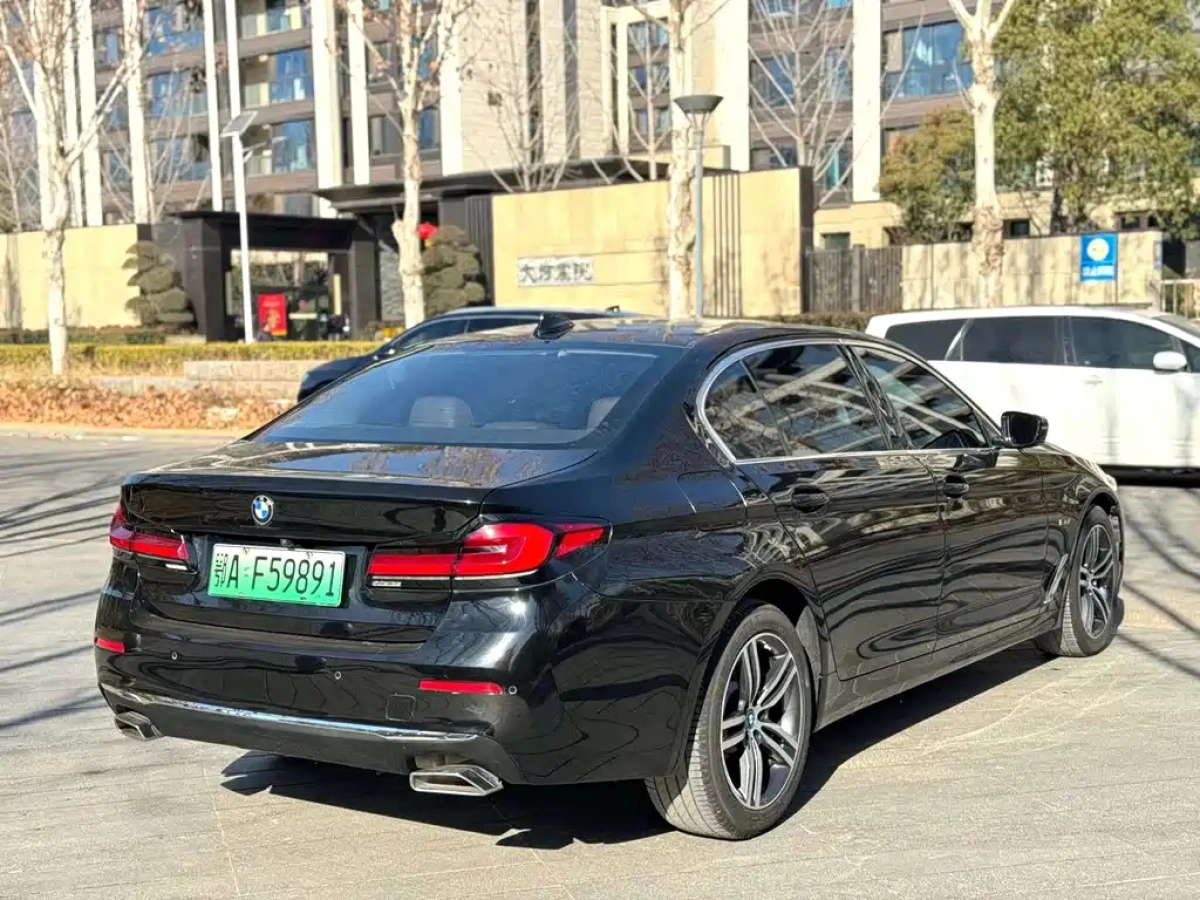 BMW 5-SERIES NEW ENERGY