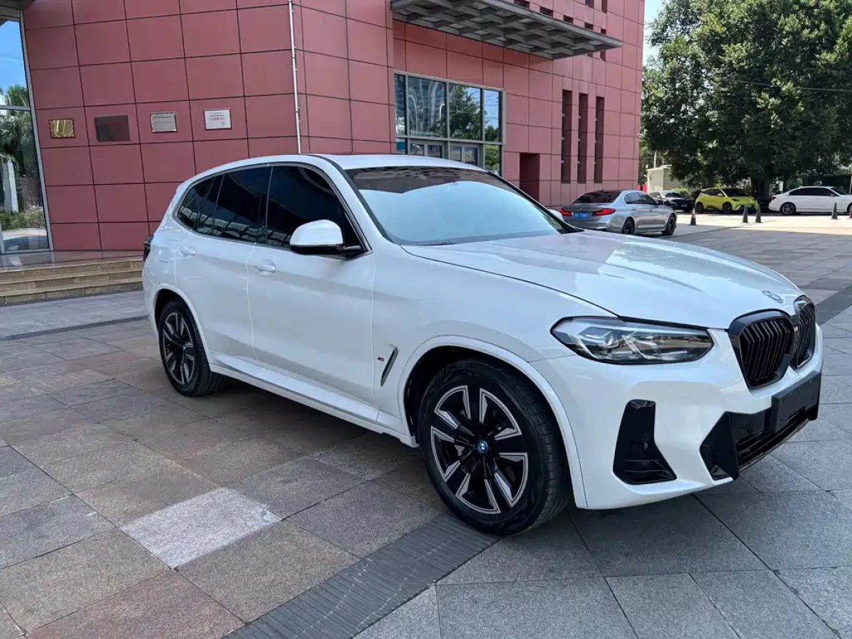 BMW IX3