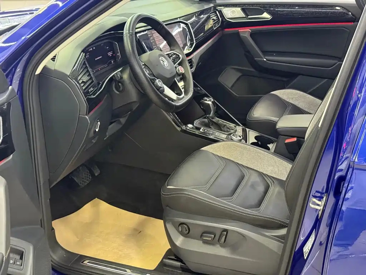 VOLKSWAGEN TAYRON GTE PLUG IN HYBRID