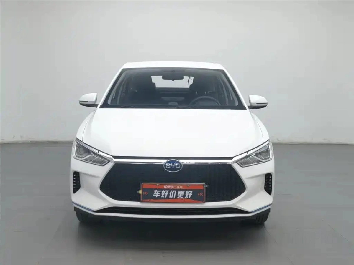 BYD E2