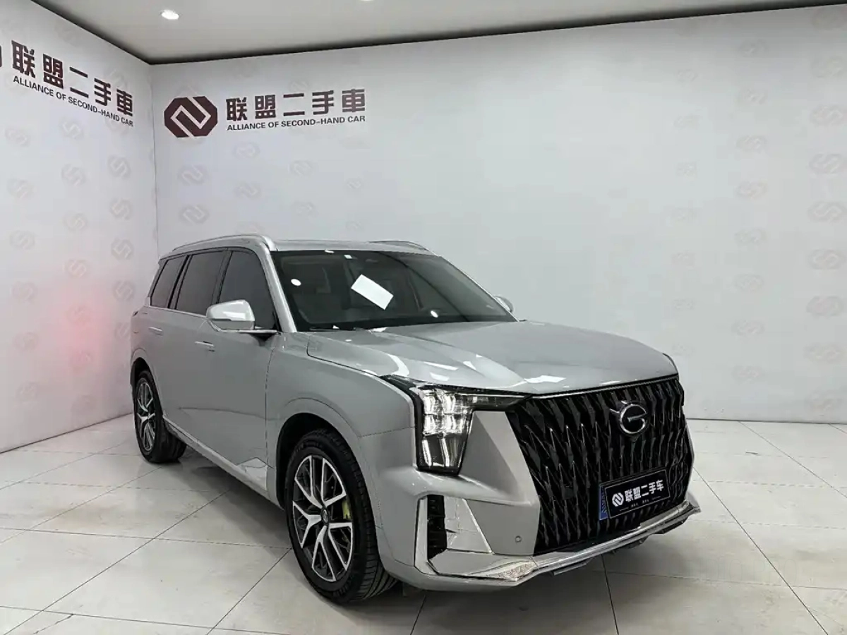 TRUMPCHI GS8
