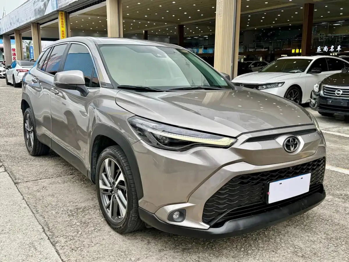 TOYOTA FRONTLANDER