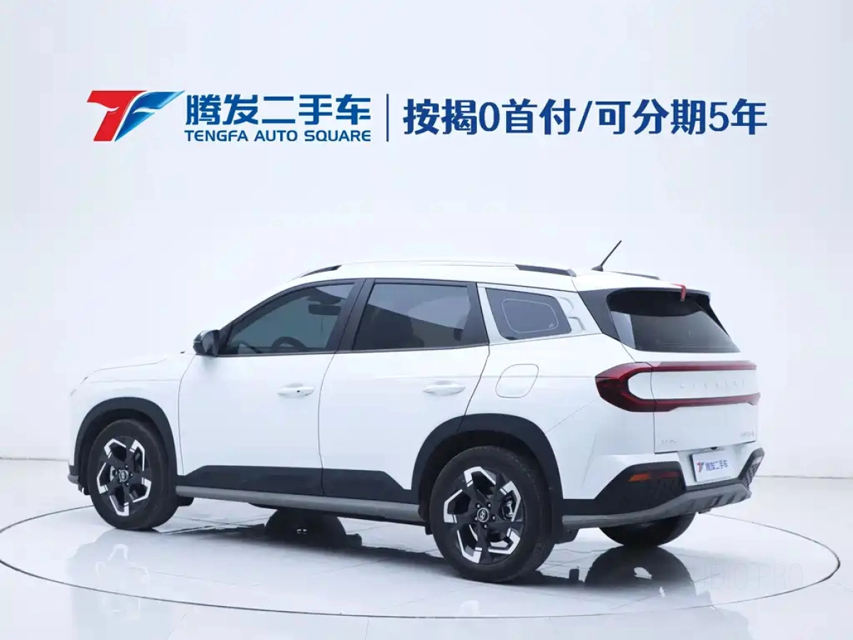 HYUNDAI BEIJING HYUNDAI IX35