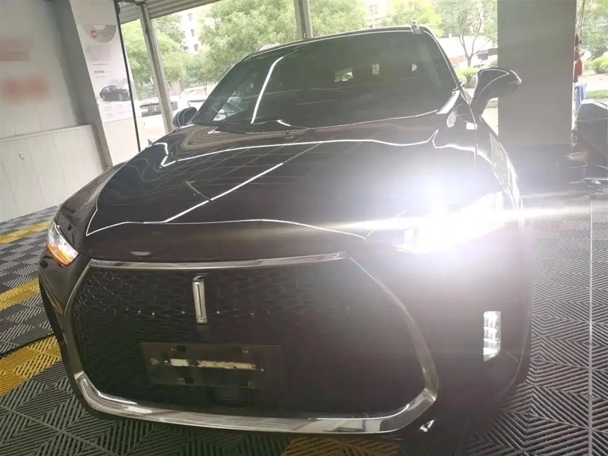 WEY P8