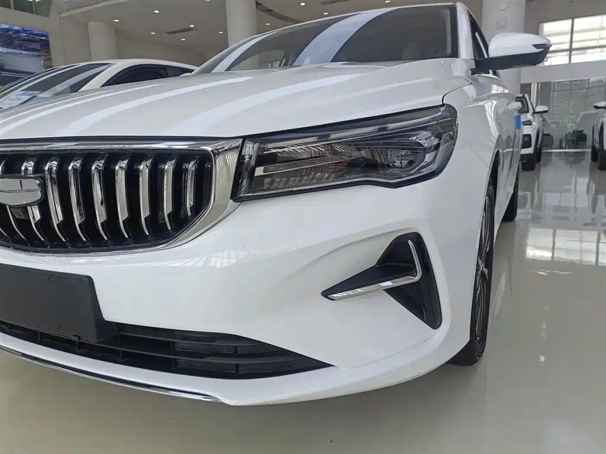 GEELY AUTO EMGRAND