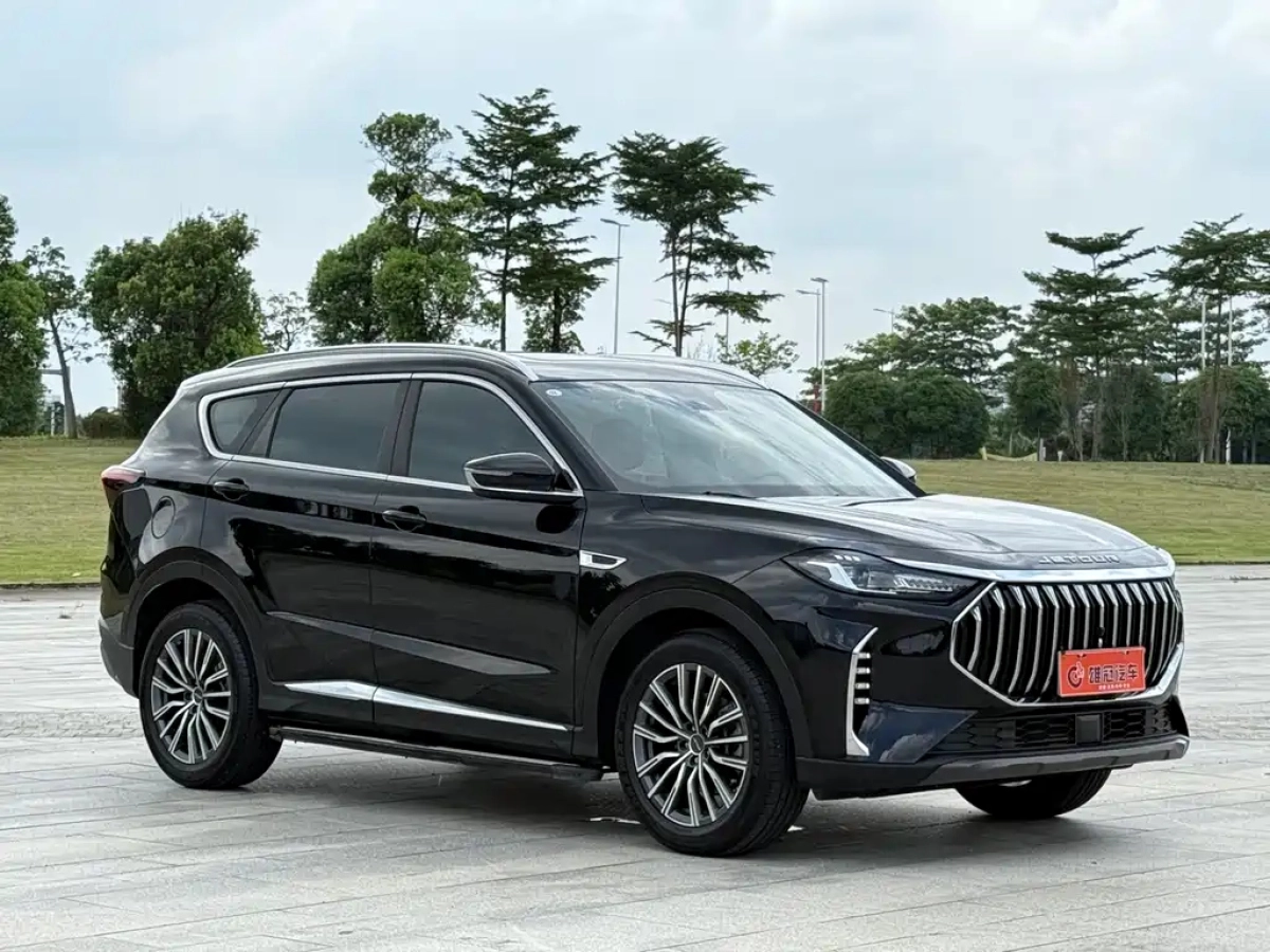 JETOUR X70 PLUS