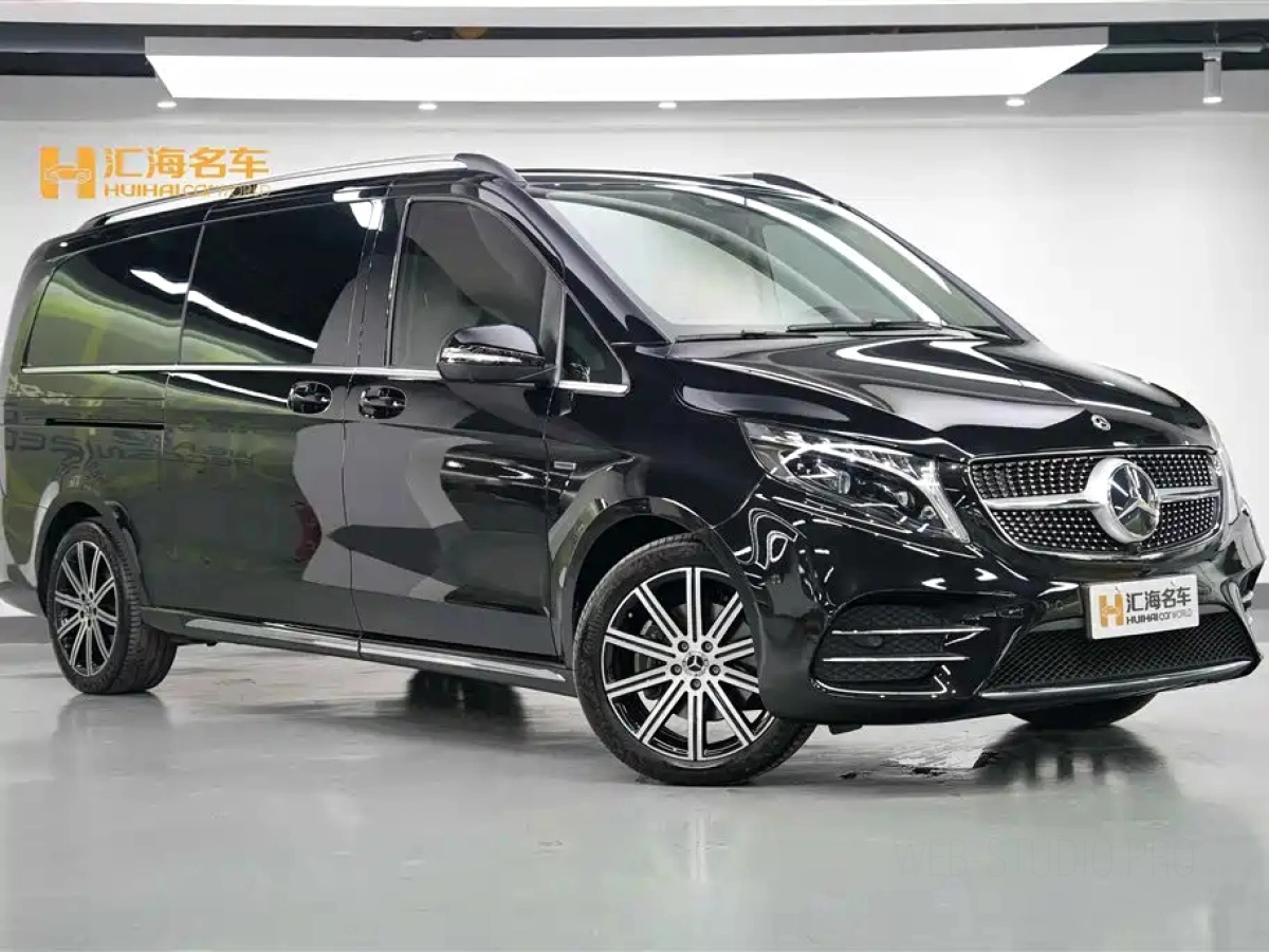 MERCEDES BENZ V-CLASS