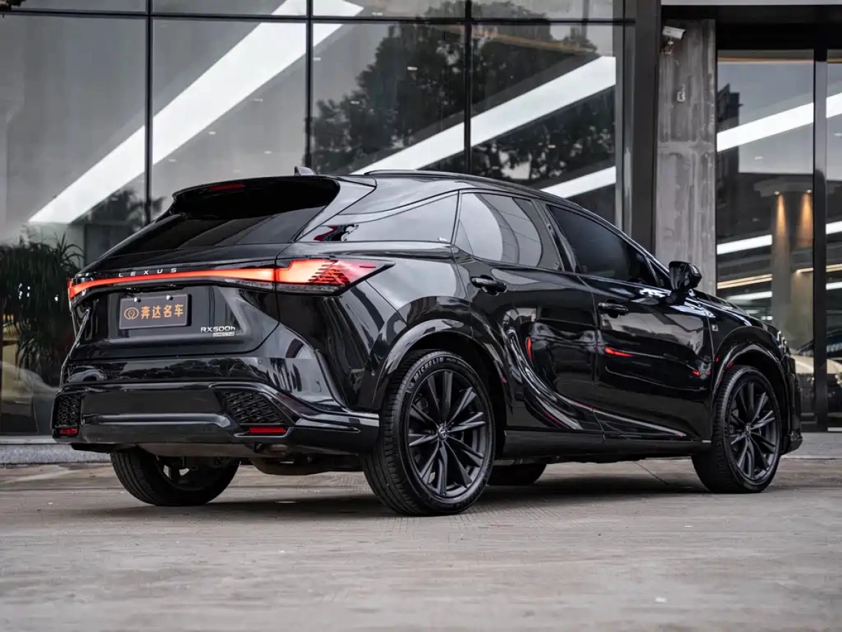 LEXUS RX