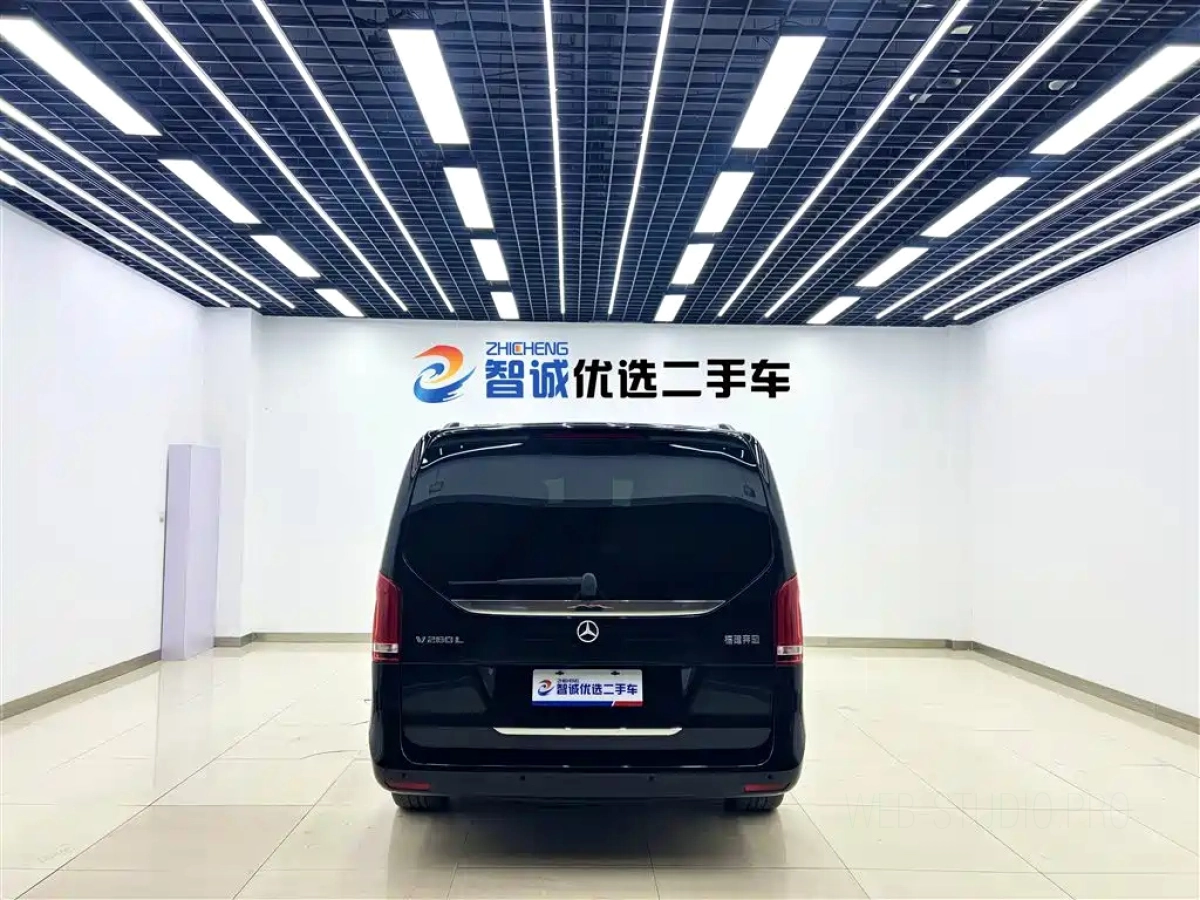 MERCEDES BENZ V-CLASS