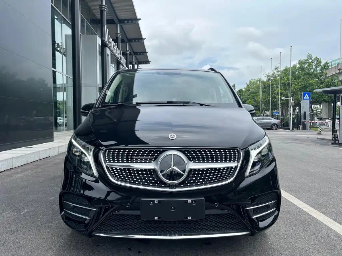 MERCEDES BENZ V-CLASS