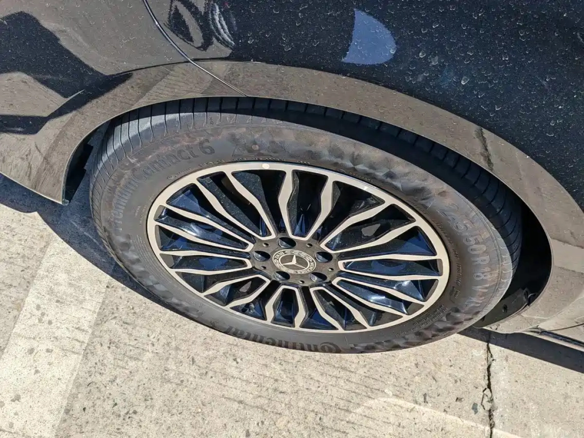 MERCEDES BENZ V-CLASS