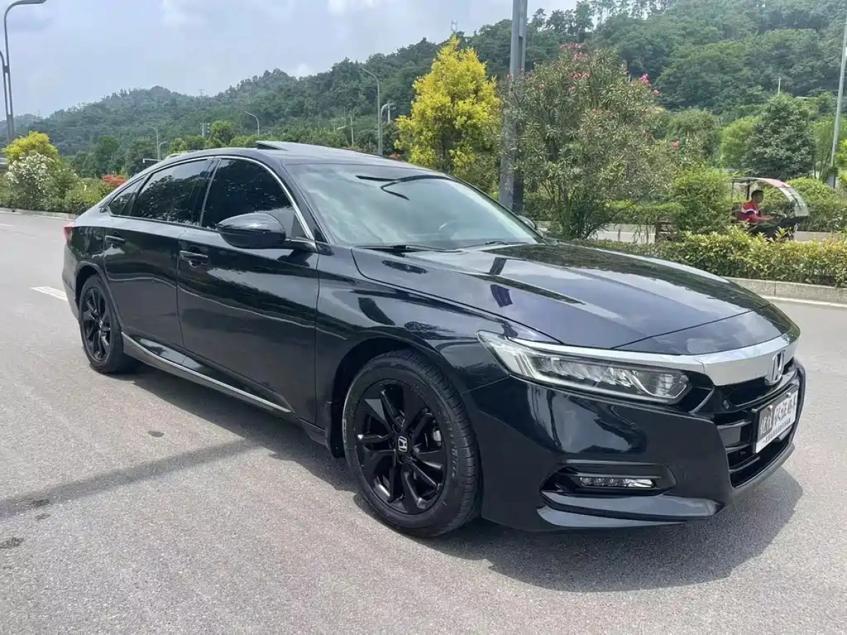 HONDA ACCORD