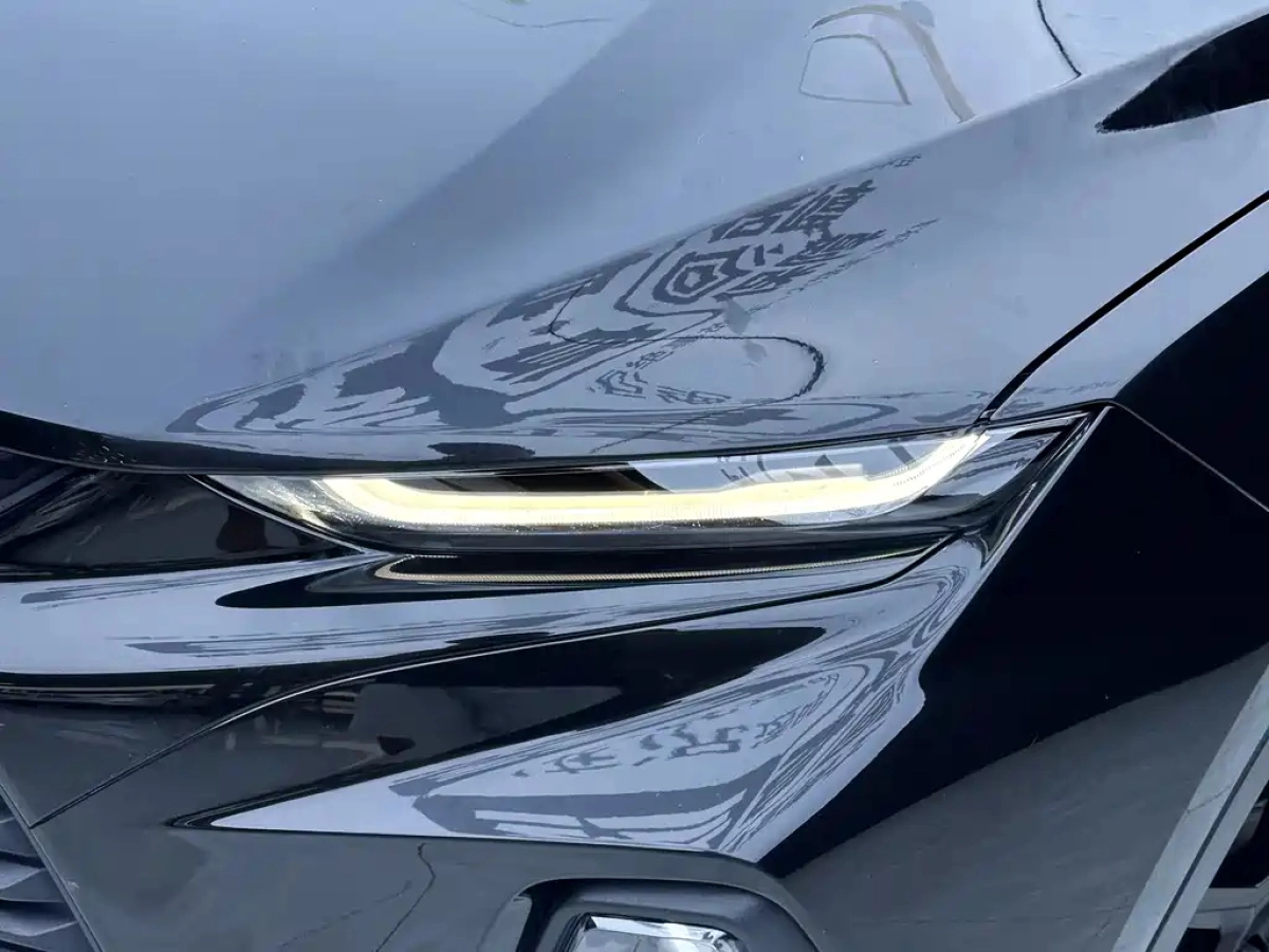 CHEVROLET BLAZER