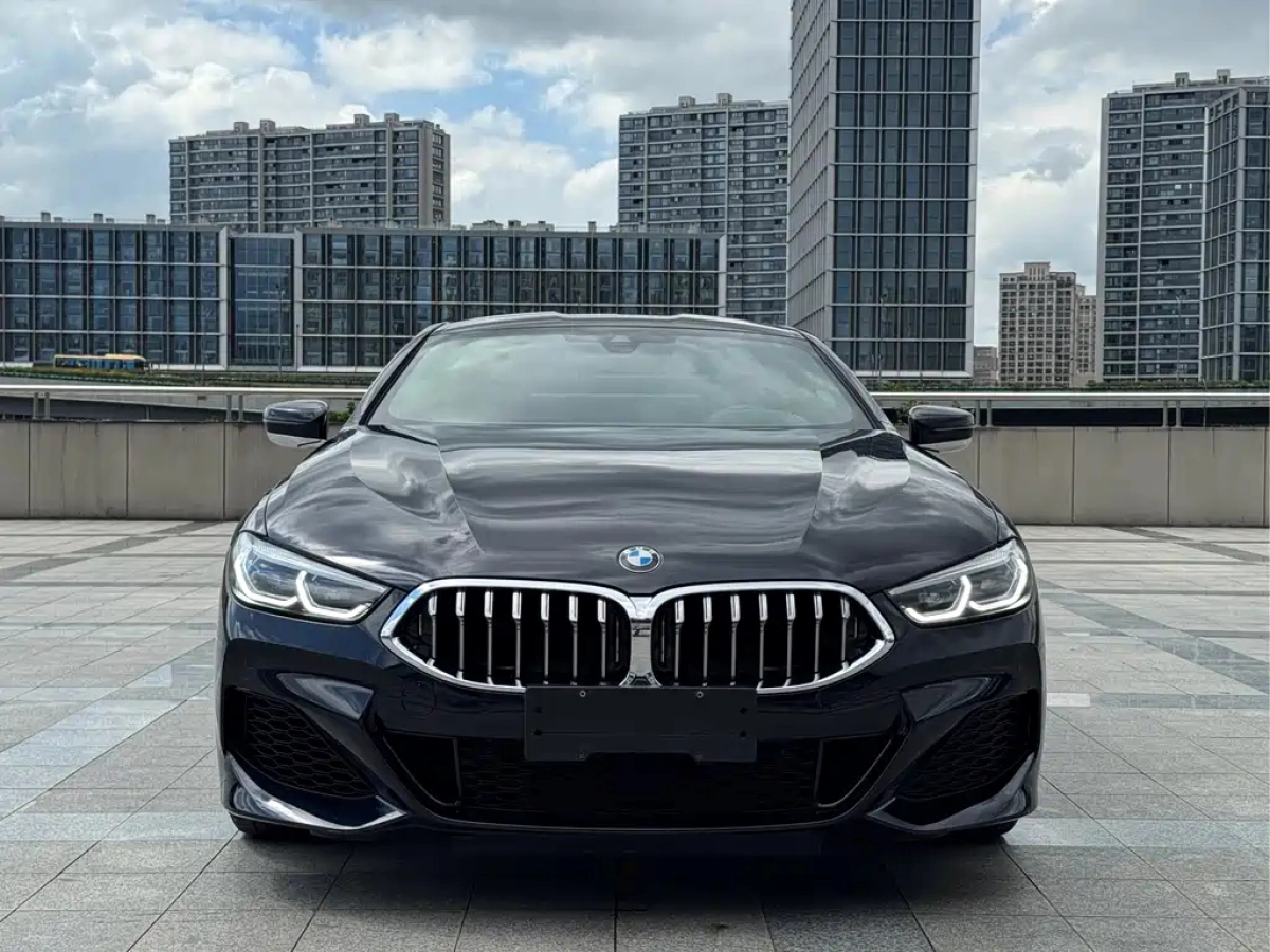 BMW 8-SERIES