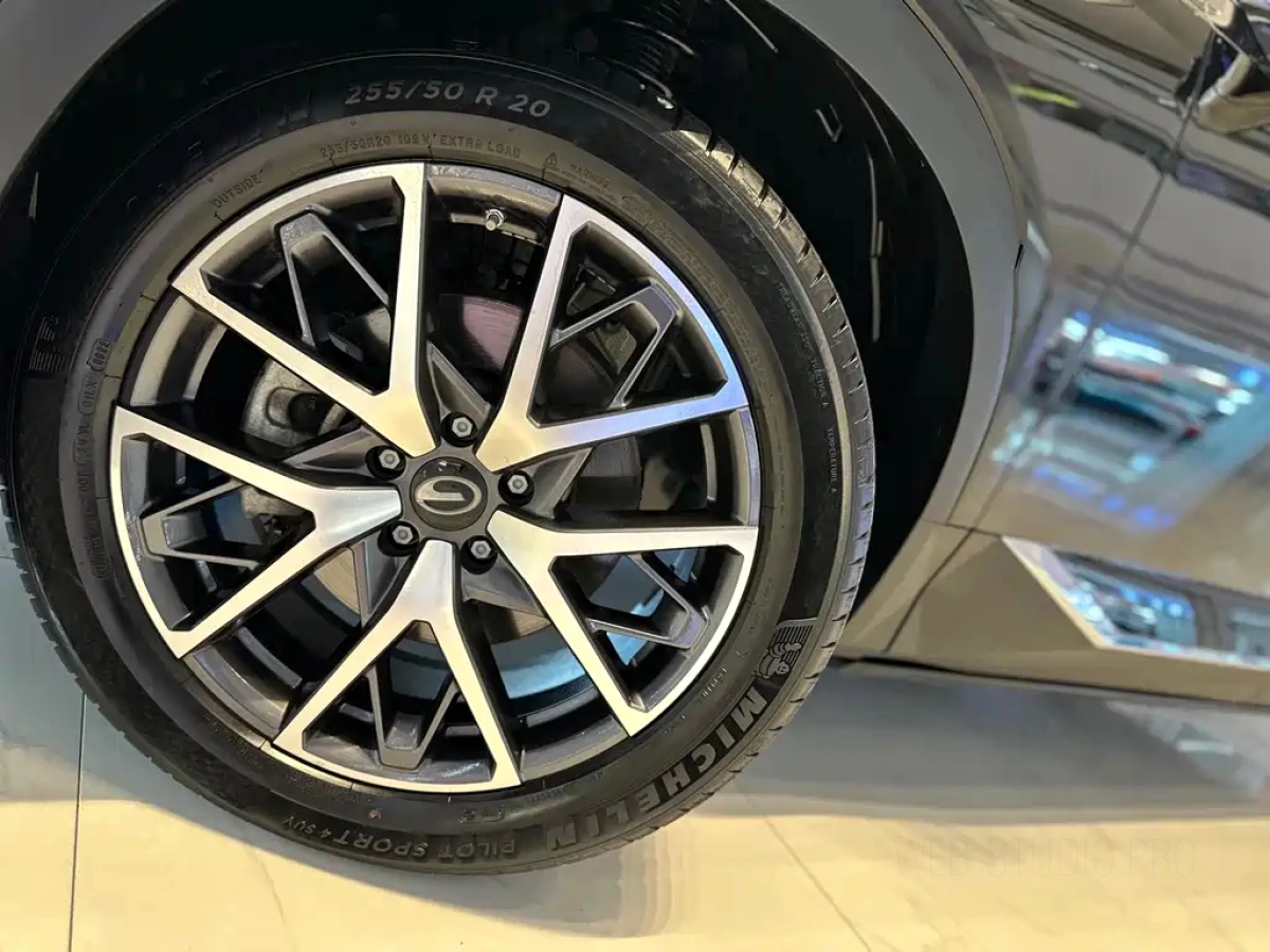 TRUMPCHI GS8
