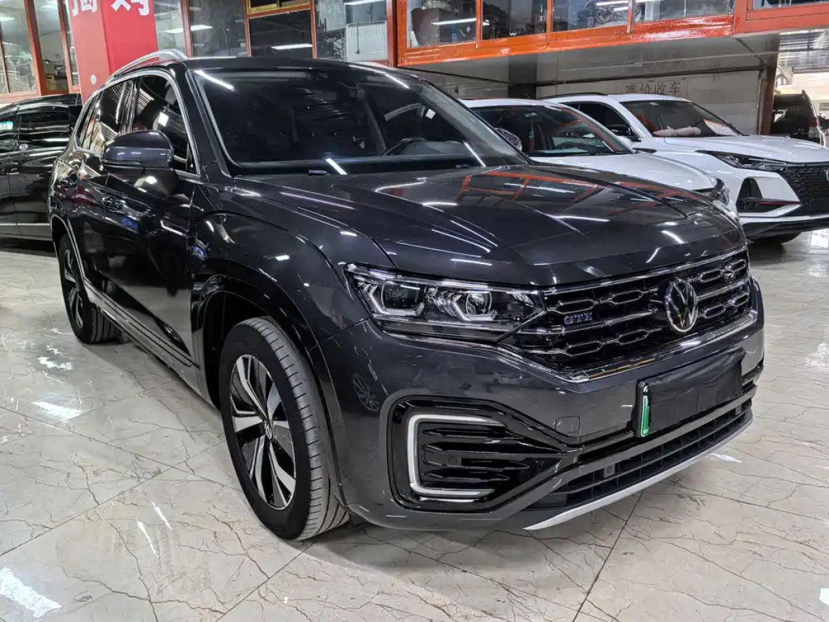 VOLKSWAGEN TAYRON GTE PLUG IN HYBRID