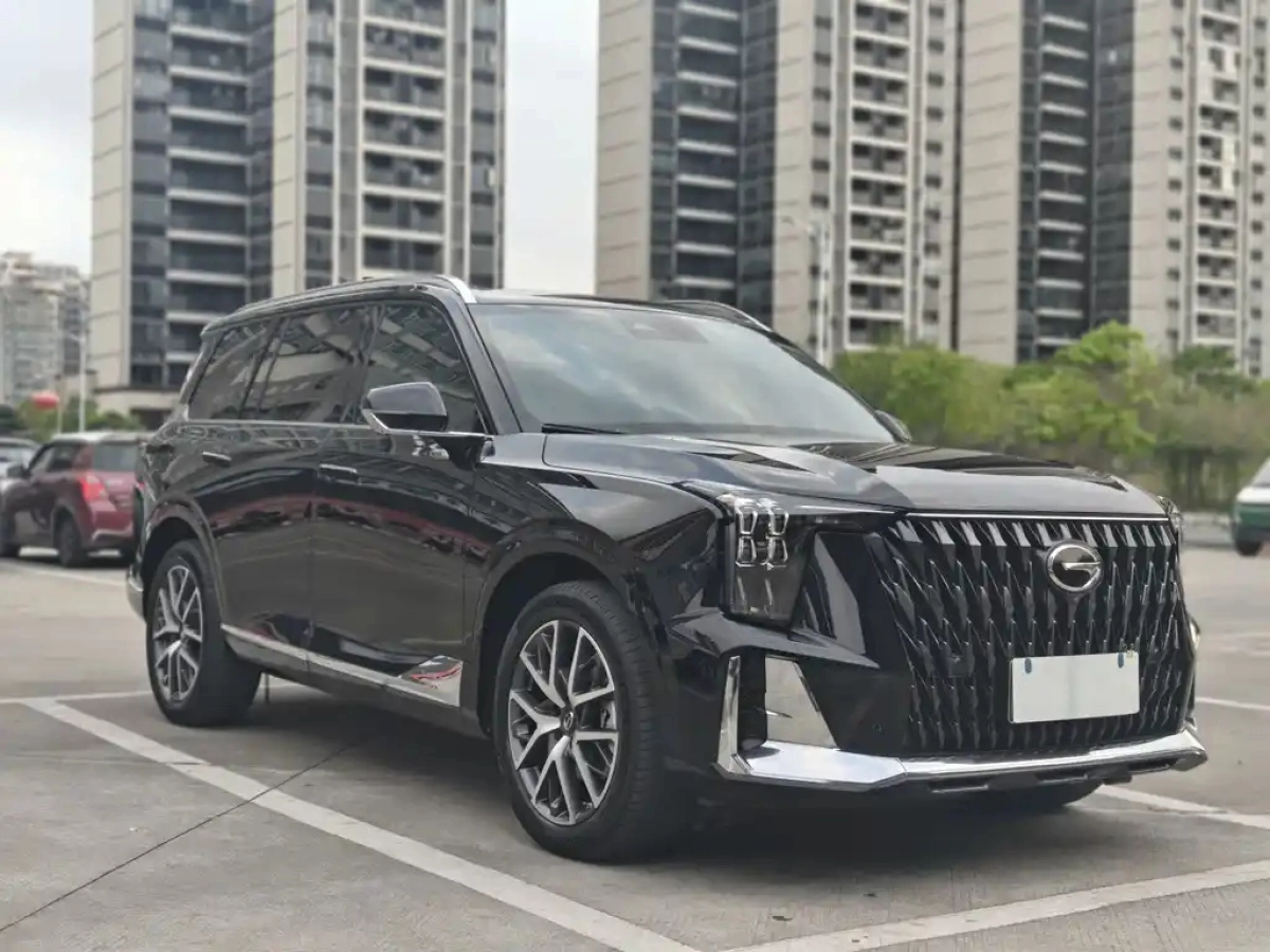 TRUMPCHI GS8