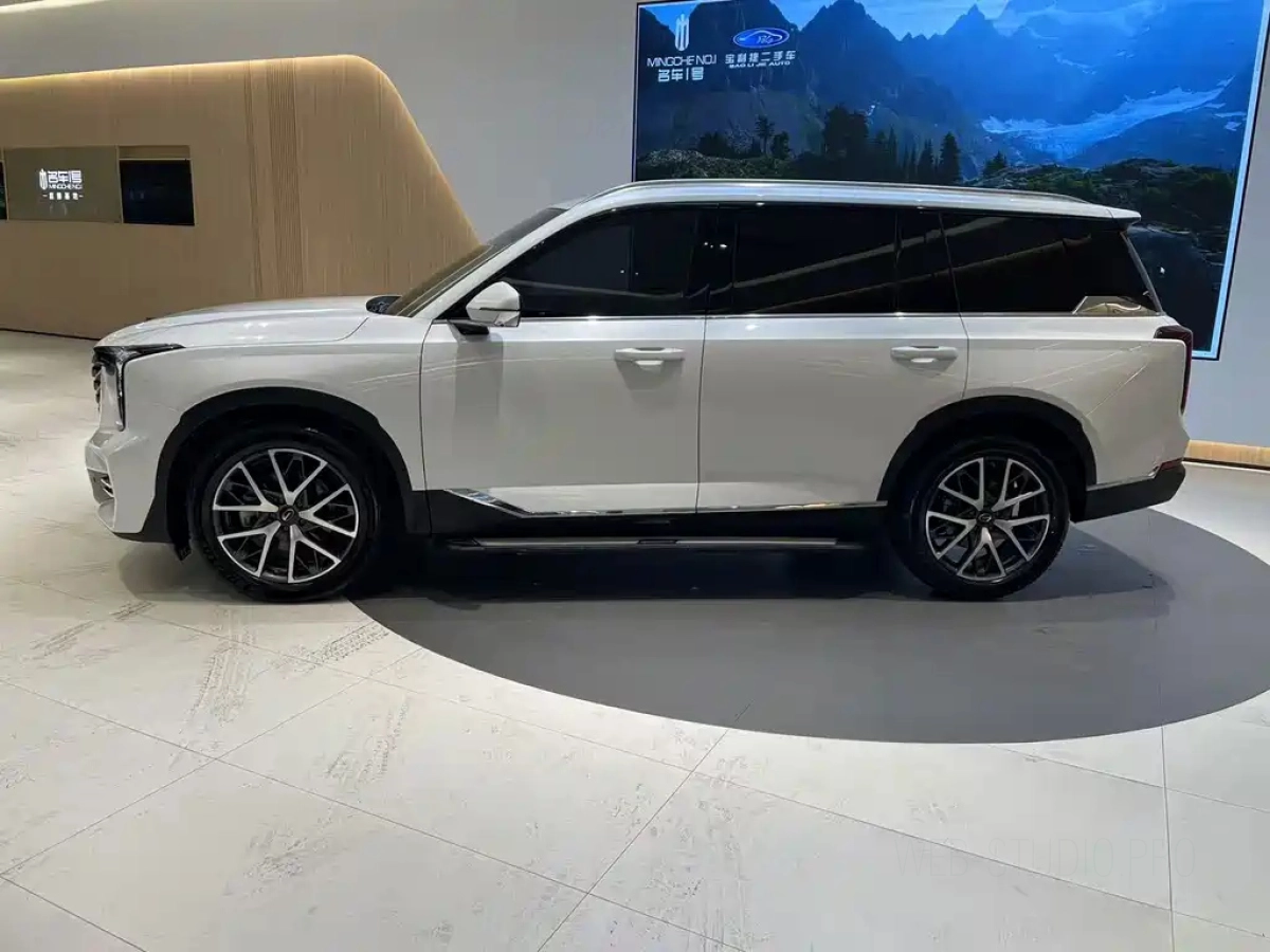 TRUMPCHI GS8