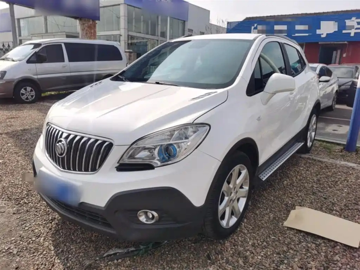 BUICK ENCORE 2014