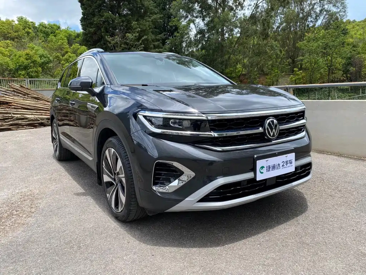 VOLKSWAGEN TALAGON