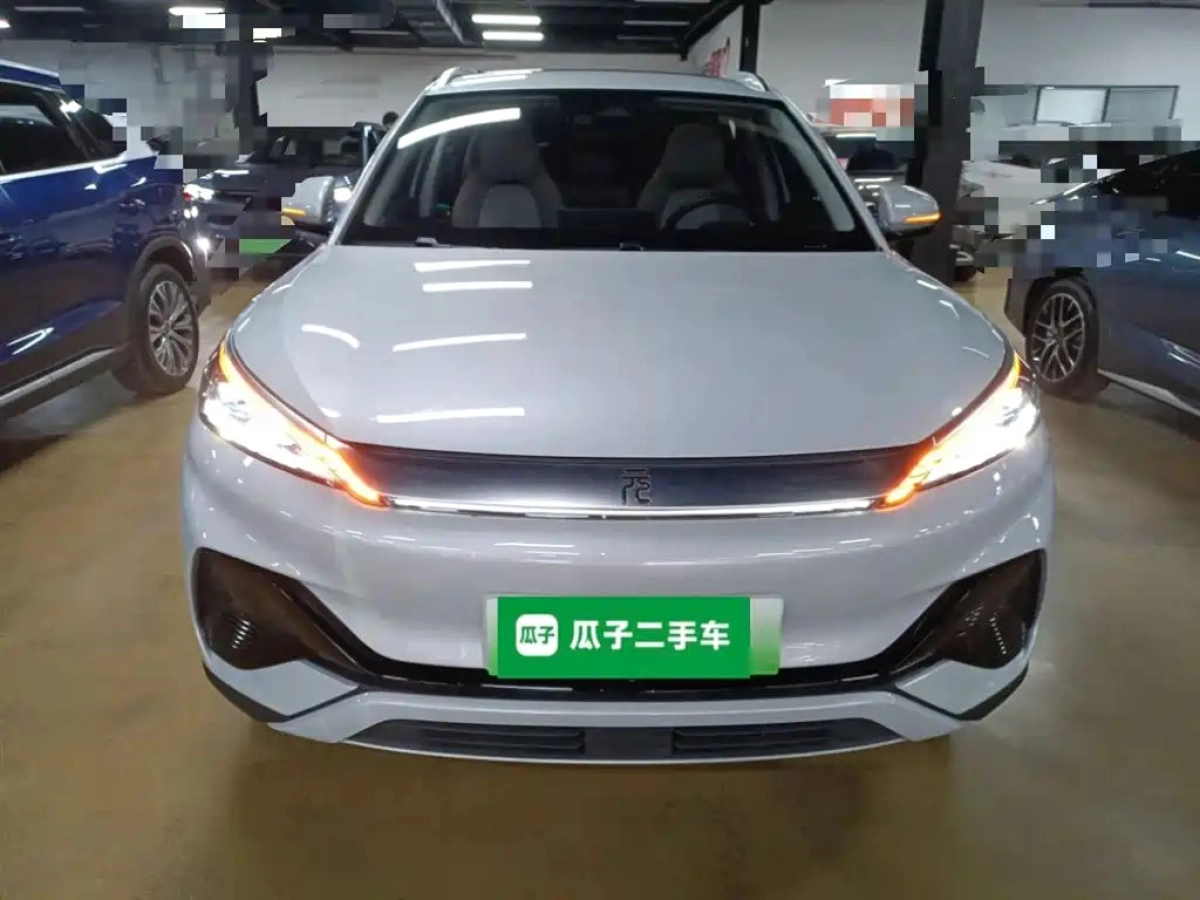 BYD YUAN PLUS