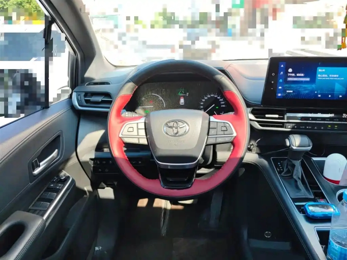 TOYOTA SIENNA SIENNA