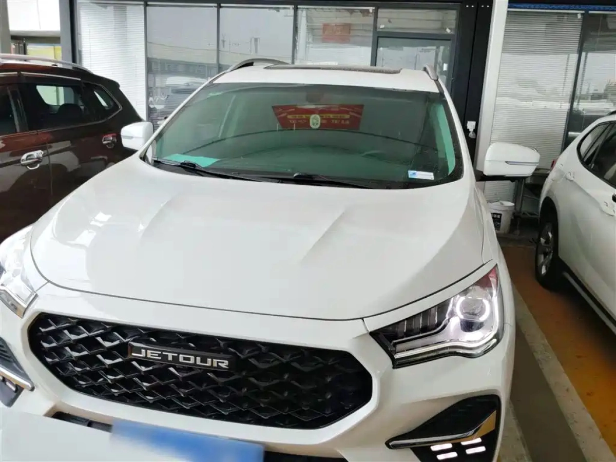 JETOUR X90