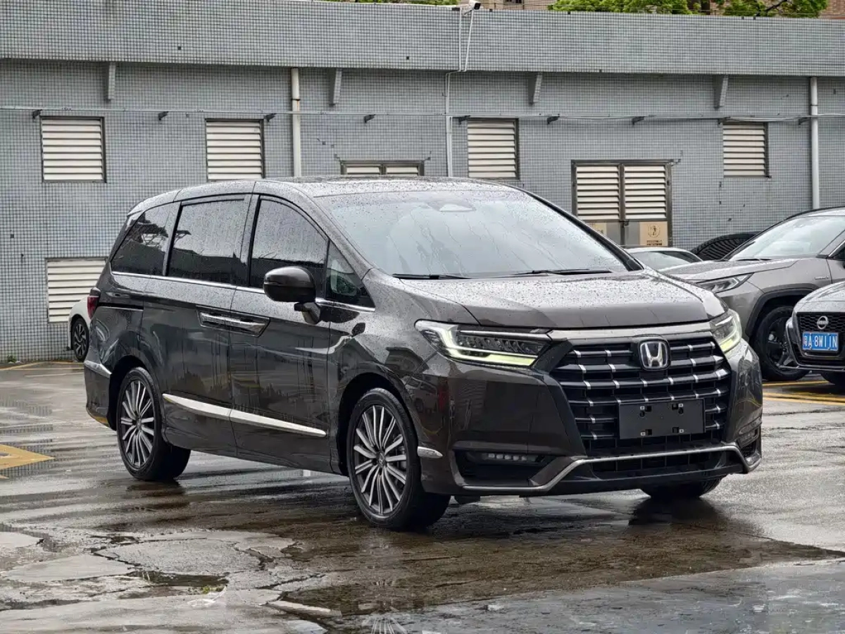 HONDA ALISON