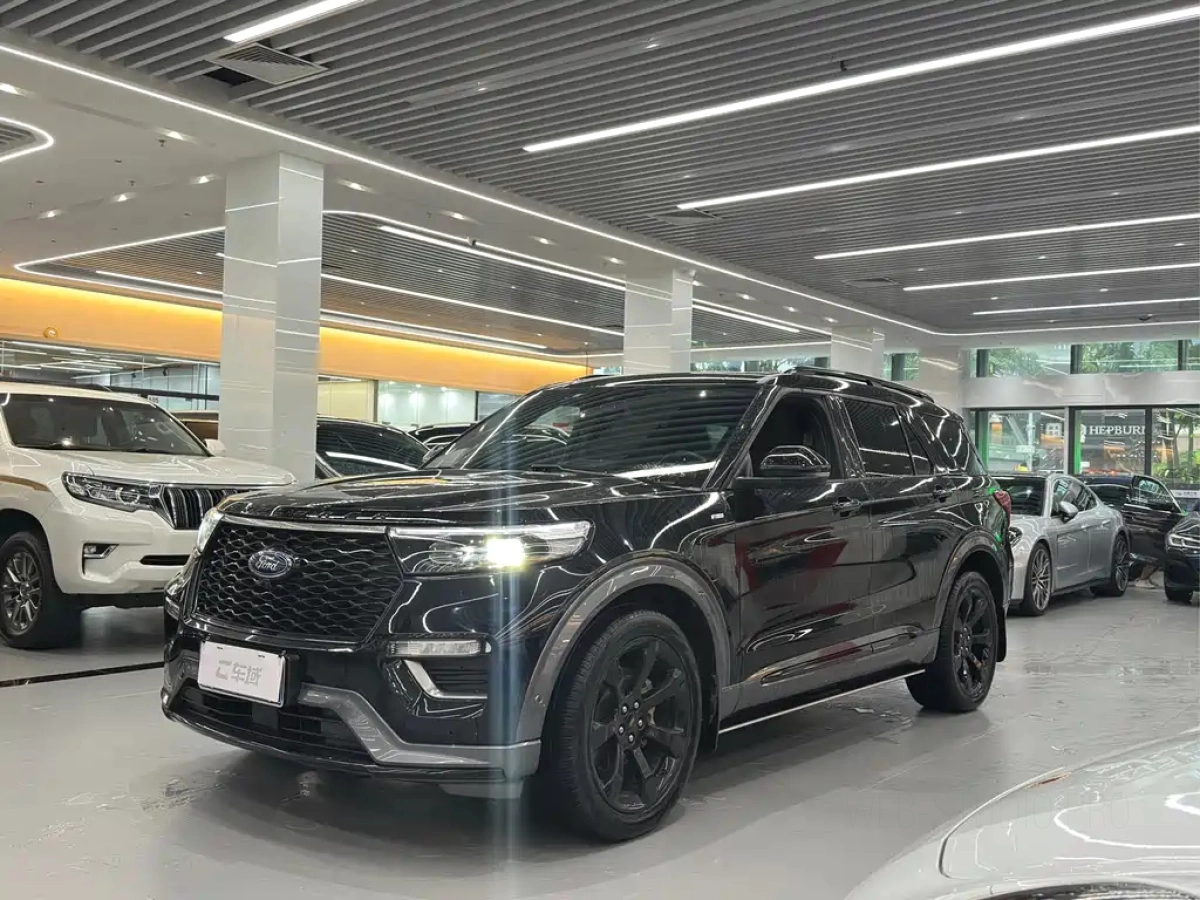 FORD EXPLORER