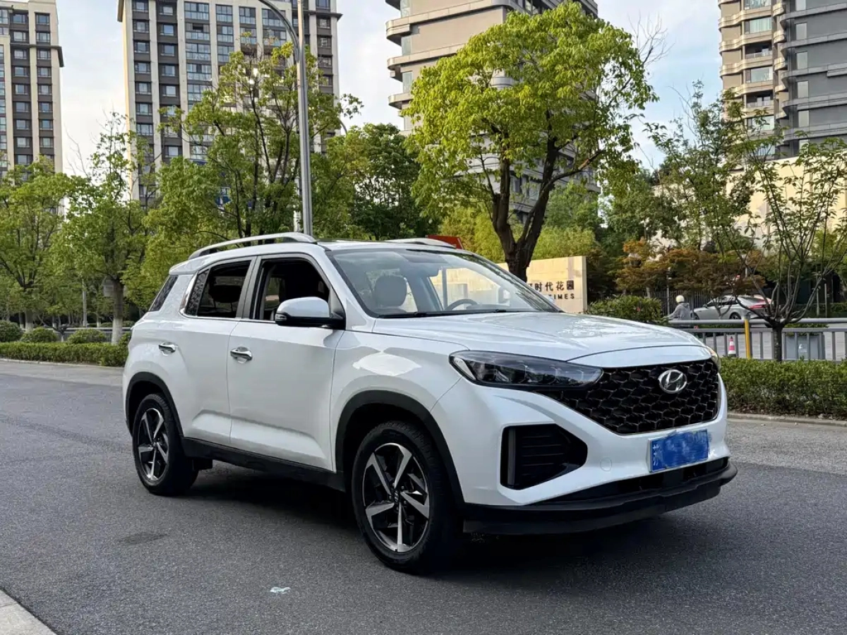 HYUNDAI BEIJING HYUNDAI IX35