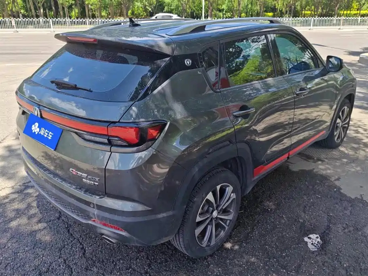 CHANGAN CS35PLUS