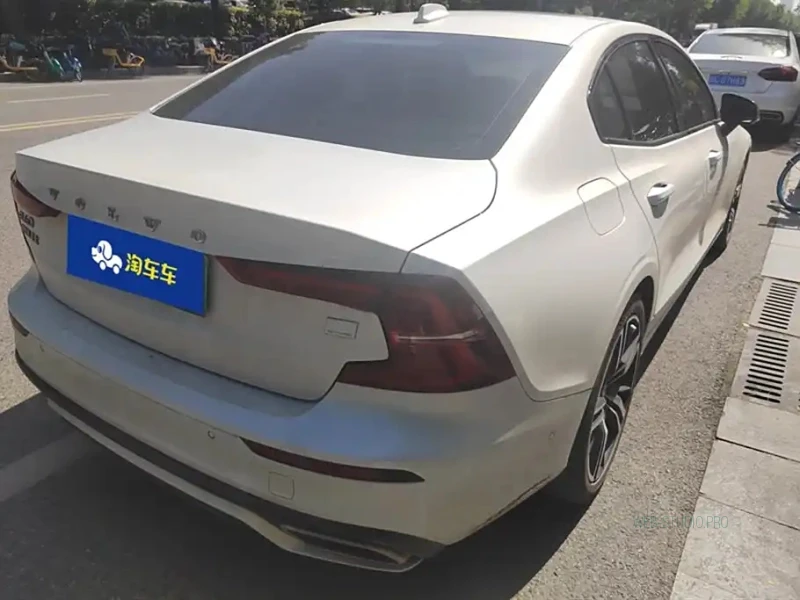 VOLVO S60 NEW ENERGY