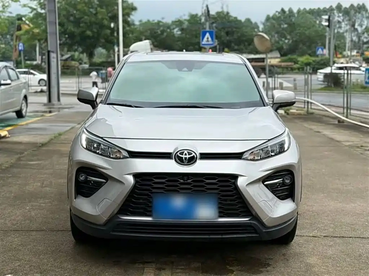 TOYOTA WILDLANDER