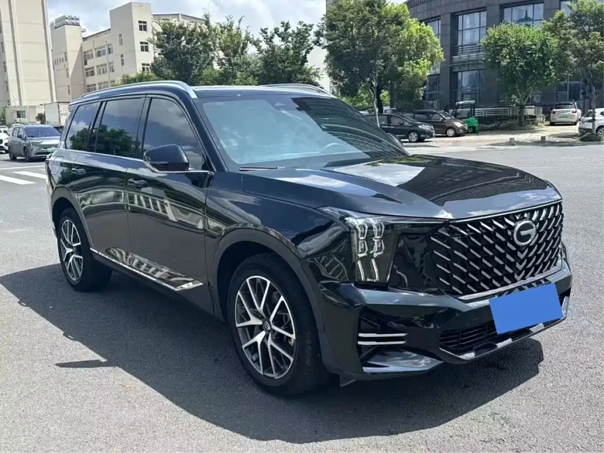 TRUMPCHI GS8