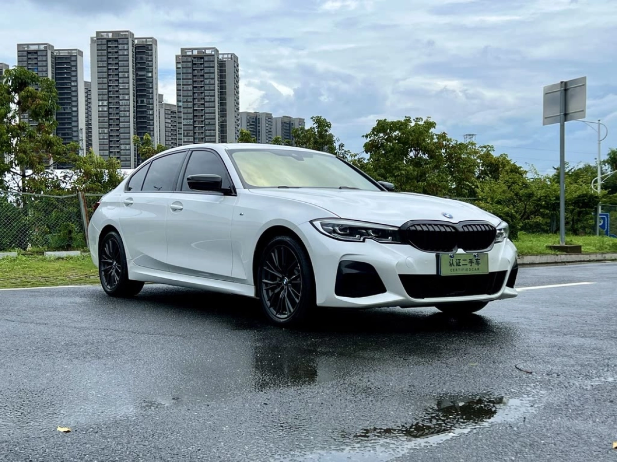 BMW 3-SERIES