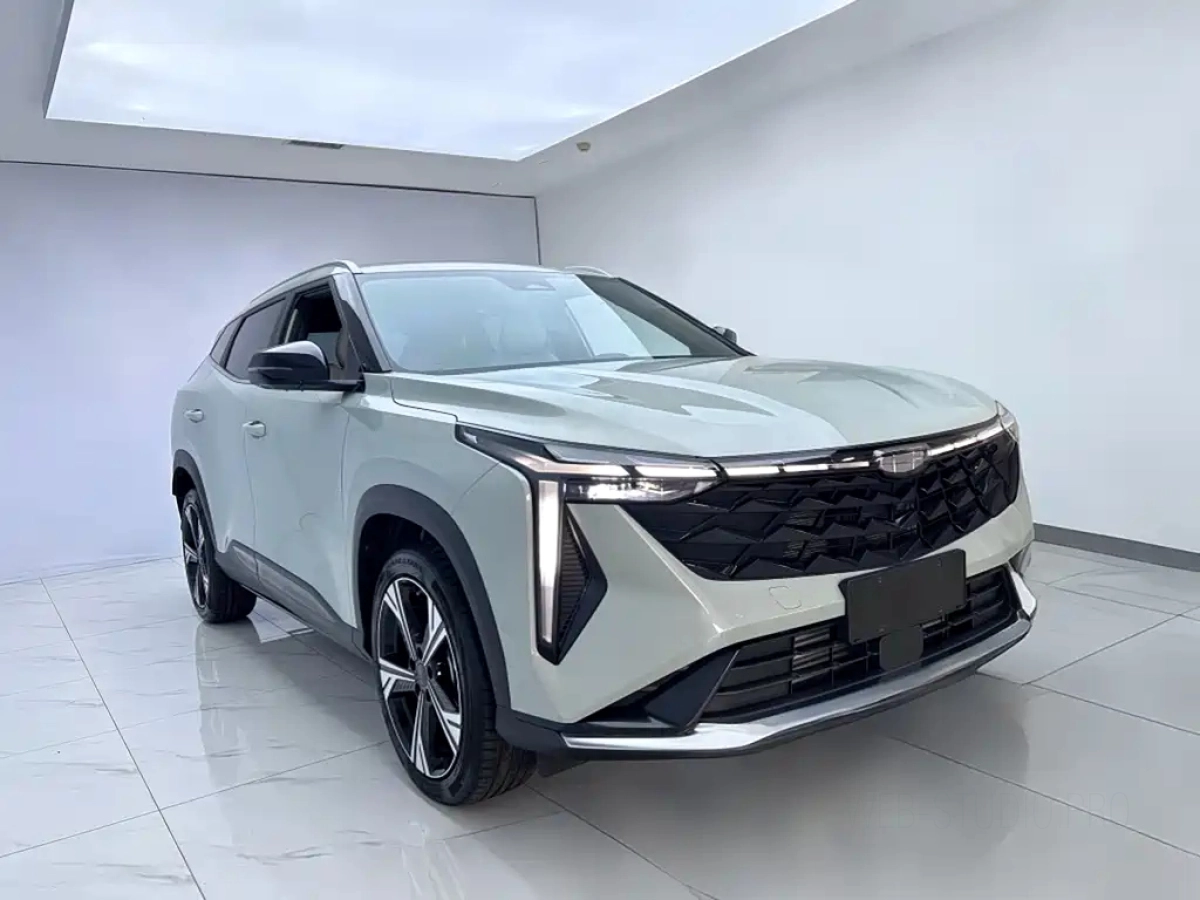 GEELY AUTO BOYUE